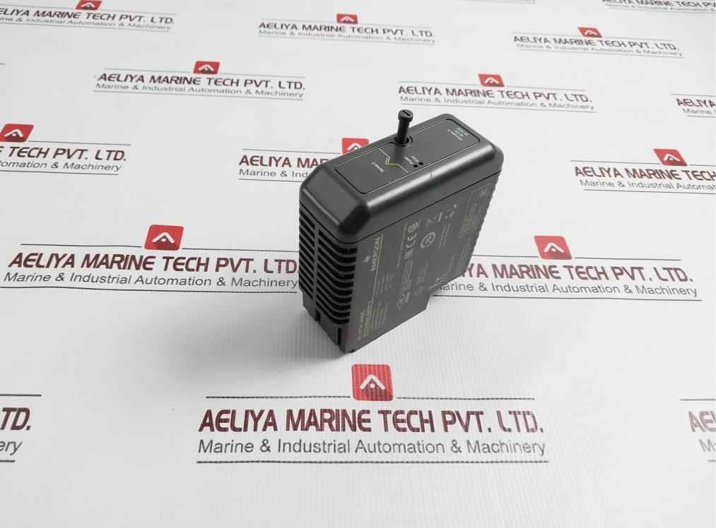 EMERSON KJ3203X1-BA1 Dry Contact Series 2 Card REV E