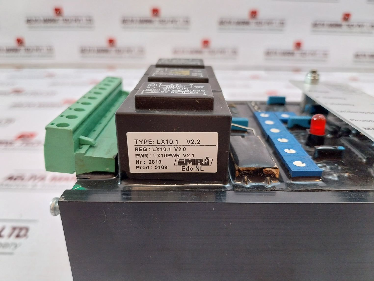 Emri Lx10.1 Automatic Voltage Regulator