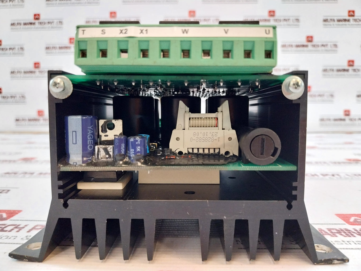 Emri Lx10.1 Automatic Voltage Regulator