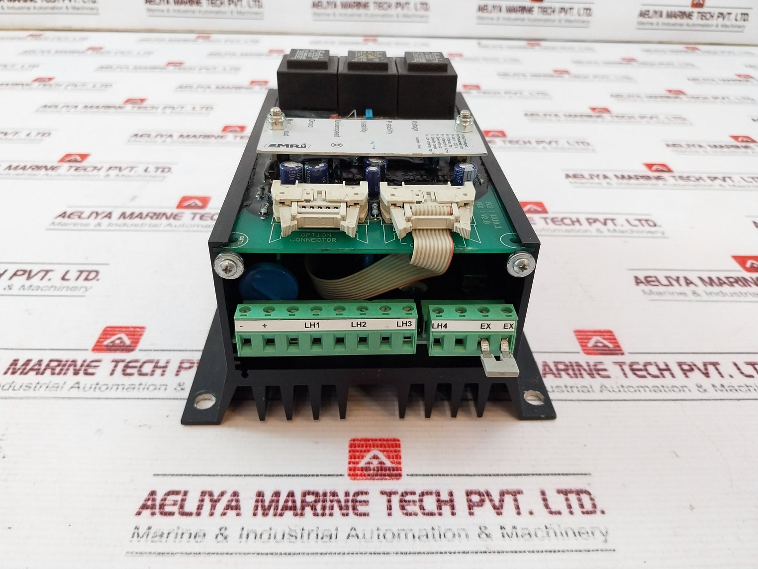 Emri Lx10.1 Automatic Voltage Regulator