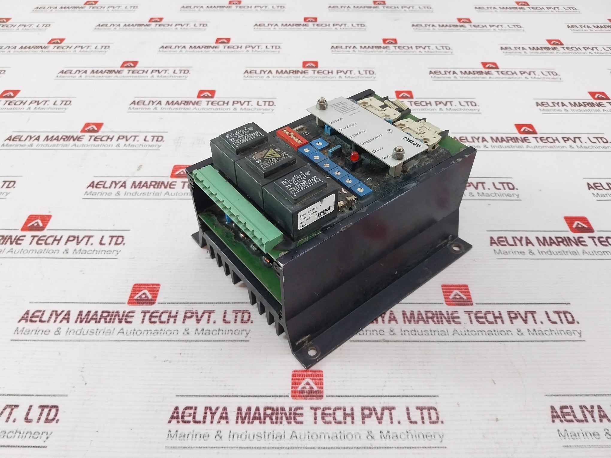 Emri Lx10.1 Voltage Regulator