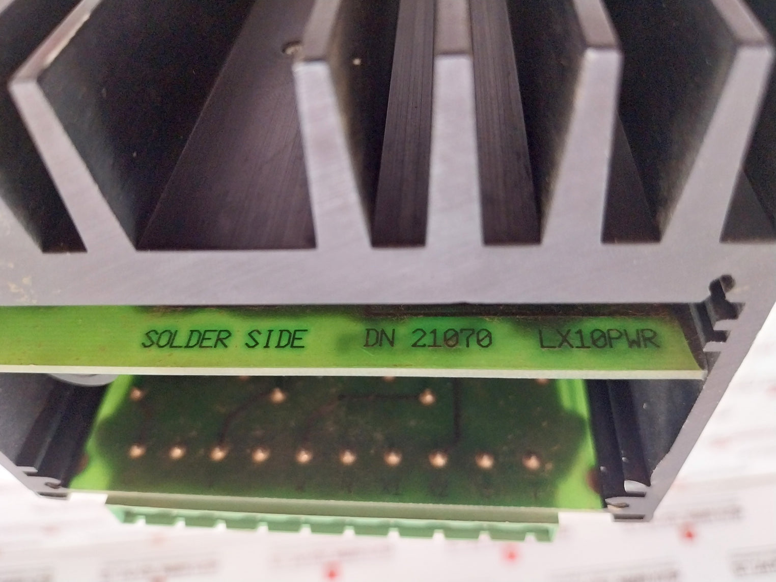 Emri Lx10.1 Voltage Regulator