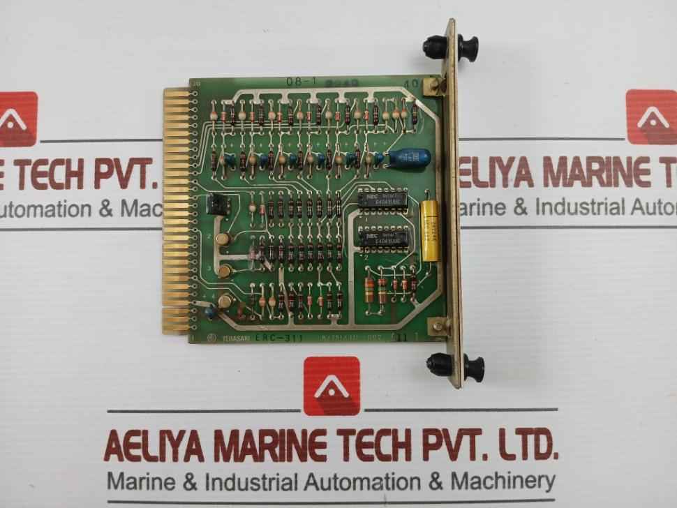 ERC-311 TERASAKI PCB Card K/751/111-002 [11]