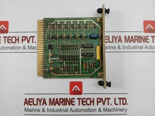 ERC-311 TERASAKI PCB Card K/751/111-002 [11]
