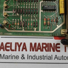 ERC-311 TERASAKI PCB Card K/751/111-002 [11]