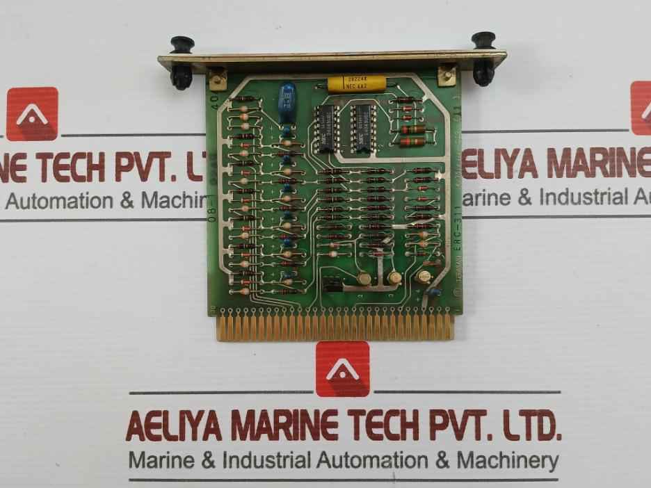 ERC-311 TERASAKI PCB Card K/751/111-002 [11]