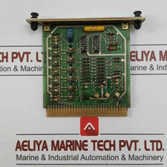 ERC-311 TERASAKI PCB Card K/751/111-002 [11]