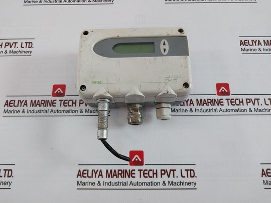 E+E Elektronik Ee36 Moisture And Temperature Transmitter For Oil