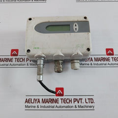 E+E Elektronik Ee36 Moisture And Temperature Transmitter For Oil