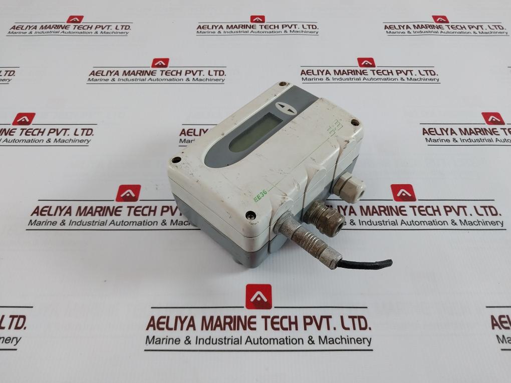 E+E Elektronik Ee36 Moisture And Temperature Transmitter For Oil