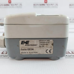 E+E Elektronik Ee36 Moisture And Temperature Transmitter For Oil