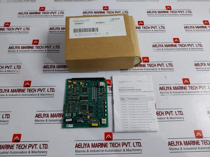 E+h Flowtec 319083-0200 D