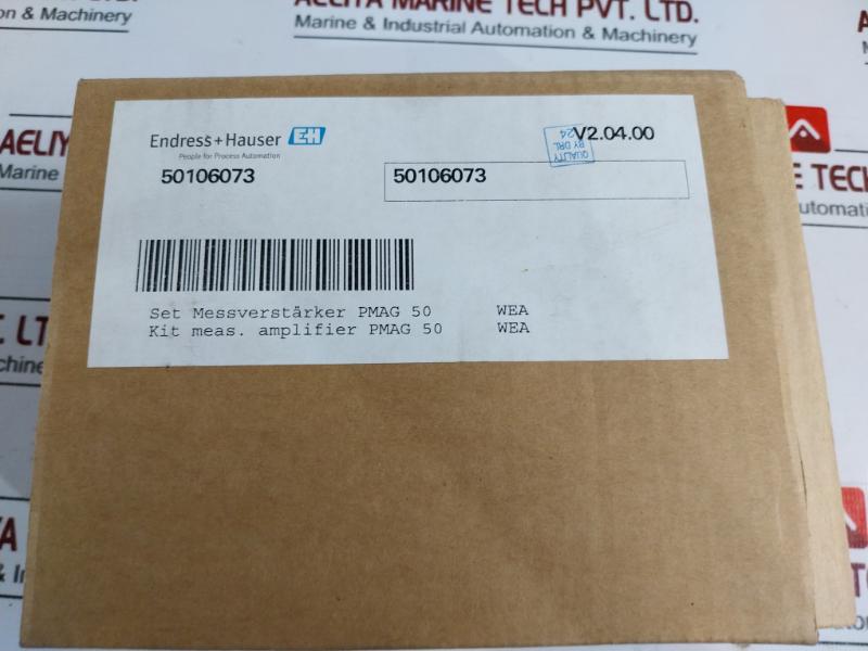 E+h Flowtec 319083-0200 D