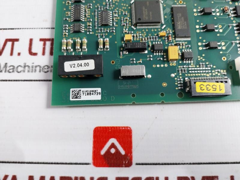 E+h Flowtec 319083-0200 D