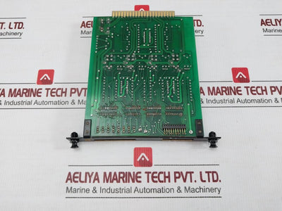 Ea-0594-58 Taiyo Electric Processing And Control Pcb Module