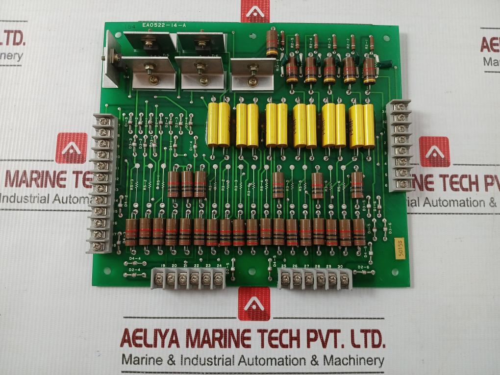 Ea0522-14-a Frequency Converter Panel Pcb Taiyo Electric