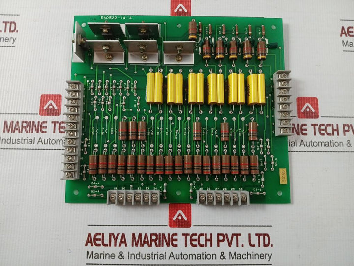 Ea0522-14-a Frequency Converter Panel Pcb Taiyo Electric