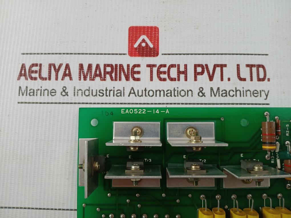Ea0522-14-a Frequency Converter Panel Pcb Taiyo Electric