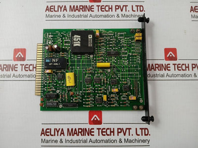Ea0594-54A Taiyo Precision Control And Signal-processing Pcb Module