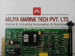 Ea0594-54A Taiyo Precision Control And Signal-processing Pcb Module