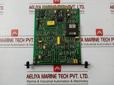 Ea0594-54A Taiyo Precision Control And Signal-processing Pcb Module