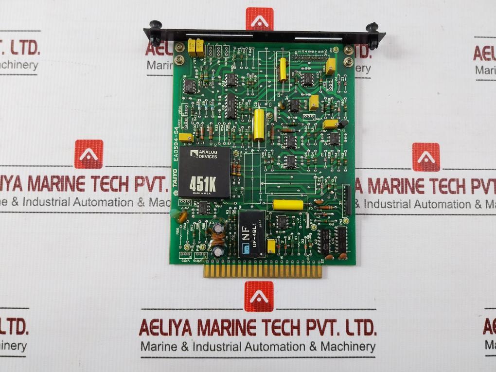 Ea0594-54 Signal Processing And Conditioning Pcb Module Taiyo Electric