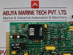 Ea0594-54 Signal Processing And Conditioning Pcb Module Taiyo Electric