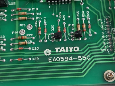 Ea0594-55C Printed Circuit Board Taiyo Electric