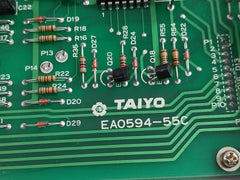 Ea0594-55C Printed Circuit Board Taiyo Electric