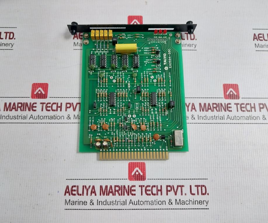 Ea0594-55C Printed Circuit Board Taiyo Electric
