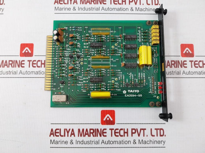 Ea0594-55 Printed Circuit Board Taiyo Electric