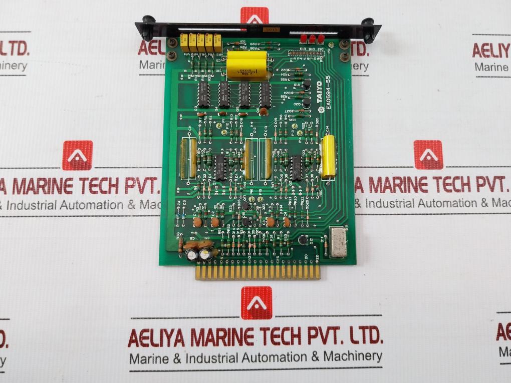 Ea0594-55 Printed Circuit Board Taiyo Electric
