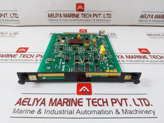 Ea0594-60A Signal Processing And Conditioning Pcb Module Taiyo