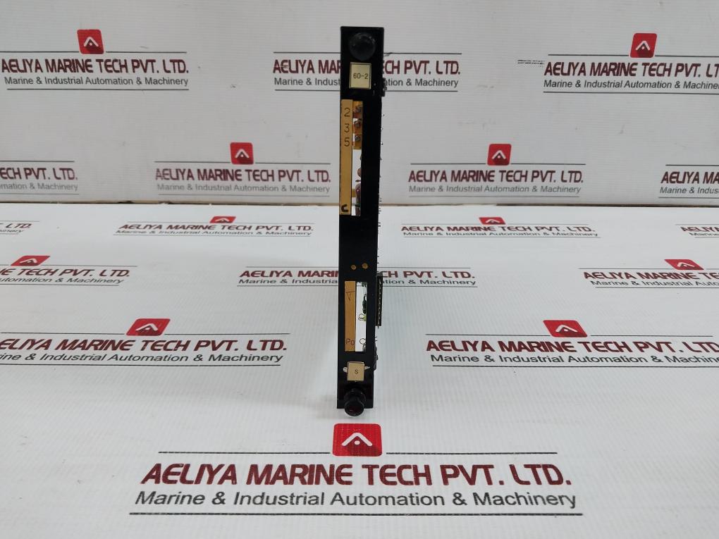 Ea0594-60 Signal Processing Logic Interface Pcb Module Taiyo