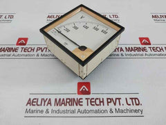 Ea19 Analog Voltmeter 0-600 V Lumel