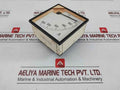 Ea19 Analog Voltmeter 0-600 V Lumel