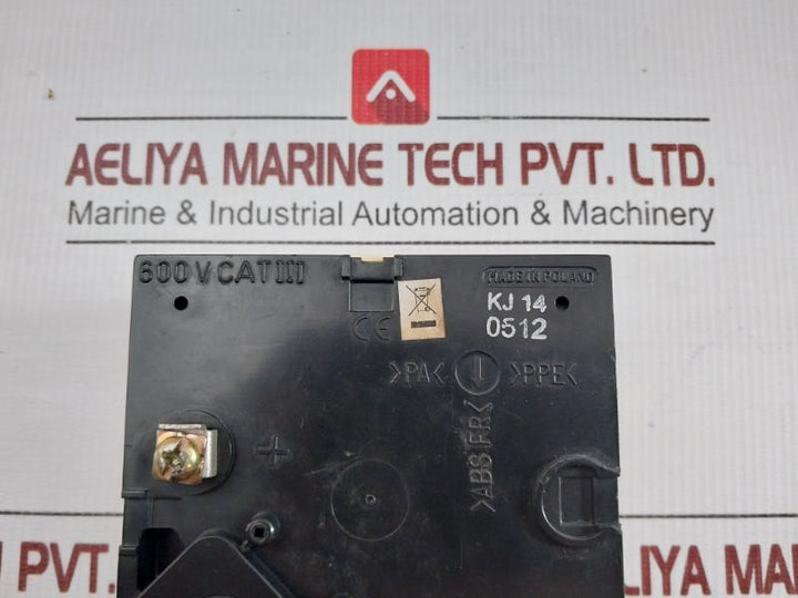 Ea19 Analog Voltmeter 0-600 V Lumel