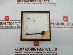 Ea19 Analogue Panel Meter Lumel