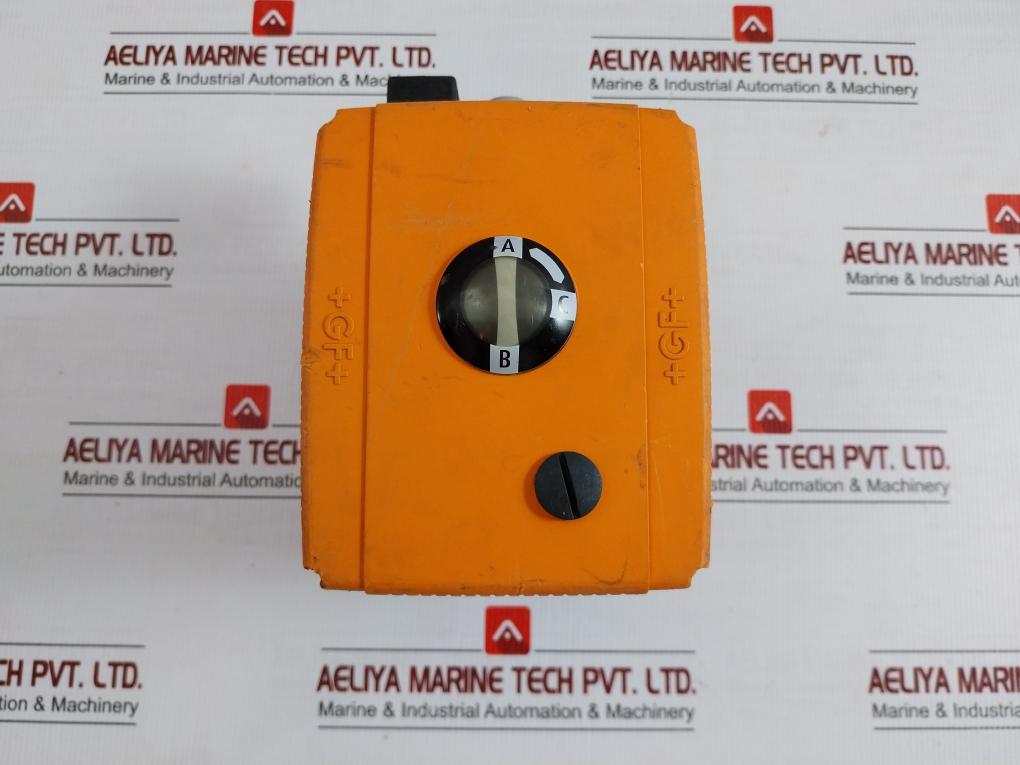 Ea21 Valve Actuator Georg Fischer 100-230V 50/60Hz