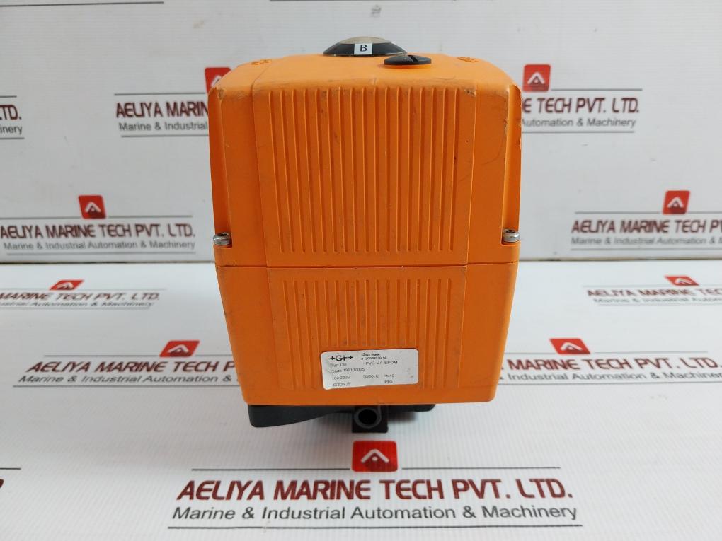 Ea21 Valve Actuator Georg Fischer 100-230V 50/60Hz