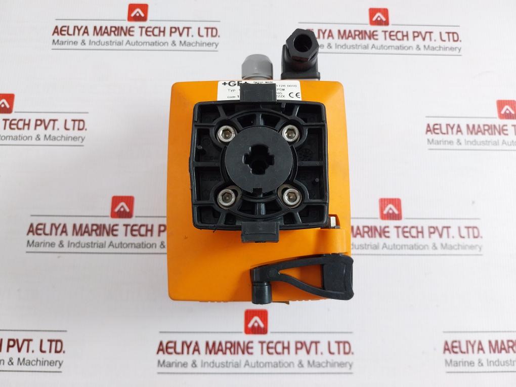 Ea21 Valve Actuator Georg Fischer 100-230V 50/60Hz