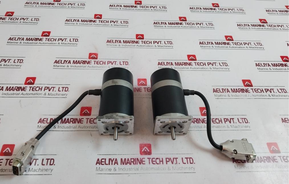Ead Motors Da23gbb-13eu2c Brushless Dc Motor 24vdc,0.75 Amps