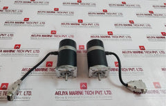Ead Motors Da23gbb-13eu2c Brushless Dc Motor 24vdc,0.75 Amps