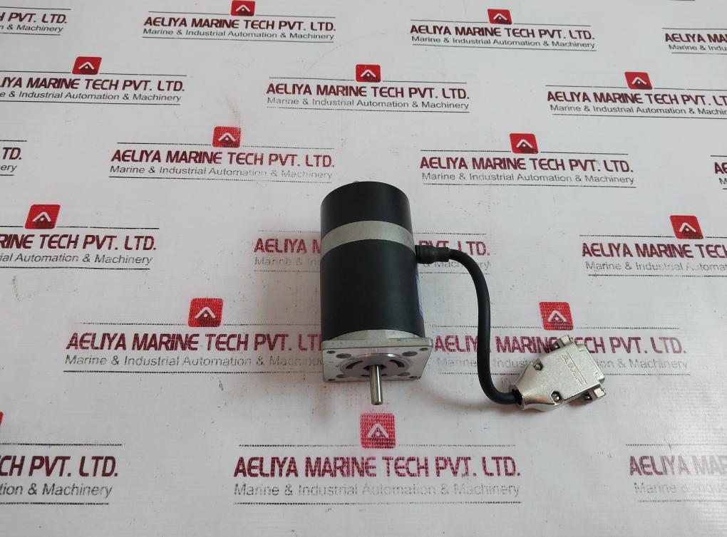 Ead Motors Da23gbb-13eu2c Brushless Dc Motor 24vdc,0.75 Amps