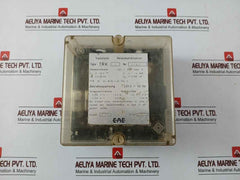 Eae Trk6 Transistor Relay Combination Module 220V 50Hz