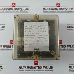 Eae Trk6 Transistor Relay Combination Module 220V 50Hz