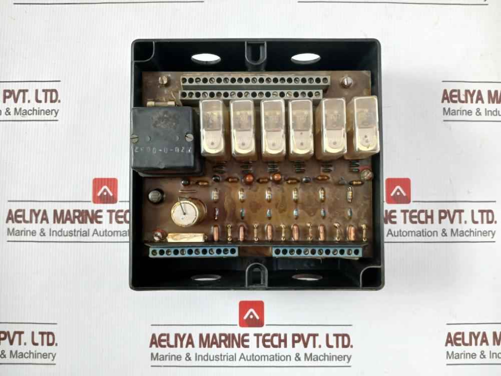 Eae Trk6 Transistor Relay Combination Module 220V 50Hz