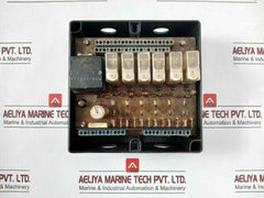 Eae Trk6 Transistor Relay Combination Module 220V 50Hz