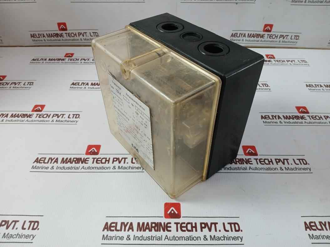 Eae Trk6 Transistor Relay Combination Module 220V 50Hz