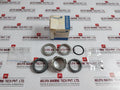 Eagle-burgmann/Allweiler 1.4571 Mechanical Seal Buka22-12/2915 480/60V, Ip 55